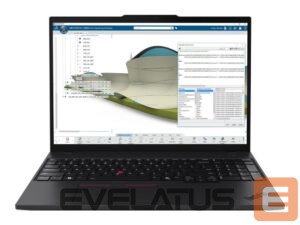 Laptop computer Lenovo  ThinkPad P16s G4 AMD | Black | 16 " | IPS | WUXGA | 1920 x 1200 pixels | Anti-glare | AMD Ryzen AI 7 PRO | 350 | 32 GB | SO-DIMM DDR5 | Solid-state drive capacity 1000 GB | AMD Radeon 860M Graphics | Windows 11 Pro | 802.11be | Bluetooth version 5.4 | Keyboard language English | Keyboard backlit | Warranty 36 month(s) | Battery warranty 12 month(s) 