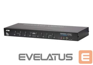 Server - Other Accessories Aten  8-Port USB DVI/Audio KVM Switch | CS1768 