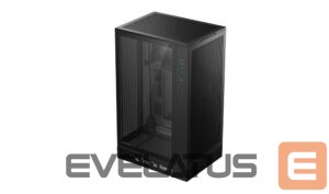 Computer case Deepcool  CH270 DIGITAL | Black | Mini-Tower | Power supply included No | ATX PS2 