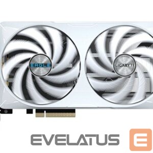 Graafikakaart / ideokaardid Gigabyte  GeForce RTX 5060 EAGLE OC ICE 8G | NVIDIA | 8 GB | GeForce RTX 5060 | GDDR7 | HDMI ports quantity 1 | PCI-E 5.0 