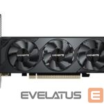 Vaizdo plokštės / Vaizdo plokštės Gigabyte  GeForce RTX 5060 OC Low Profile 8G | NVIDIA | 8 GB | GeForce RTX 5060 | GDDR7 | HDMI ports quantity 1 | PCI-E 5.0 