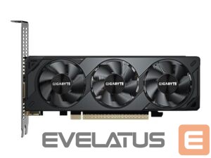 Graphic card / Video cards Gigabyte  GeForce RTX 5060 OC Low Profile 8G | NVIDIA | 8 GB | GeForce RTX 5060 | GDDR7 | HDMI ports quantity 1 | PCI-E 5.0 