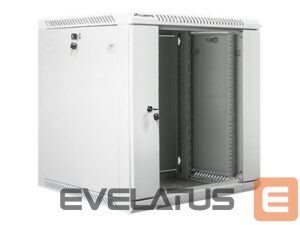 Другие товары Lanberg  | Rack cabinet 19" wall-mount 12U/600x600 (flat pack) V2 | WF01-6612-10S | Grey 