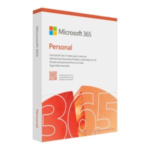 Nutikell Microsoft  ® M365 Personal Subscription FY25H2 Online Product Key License 1 License Eurozone Downloadable ESD NR 1 Year | 