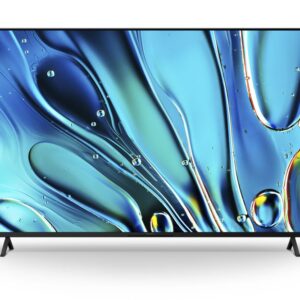 Televiisorid Sony  K65S35B Bravia 3 | 65 | Smart TV | Android TV | QFHD | Black 