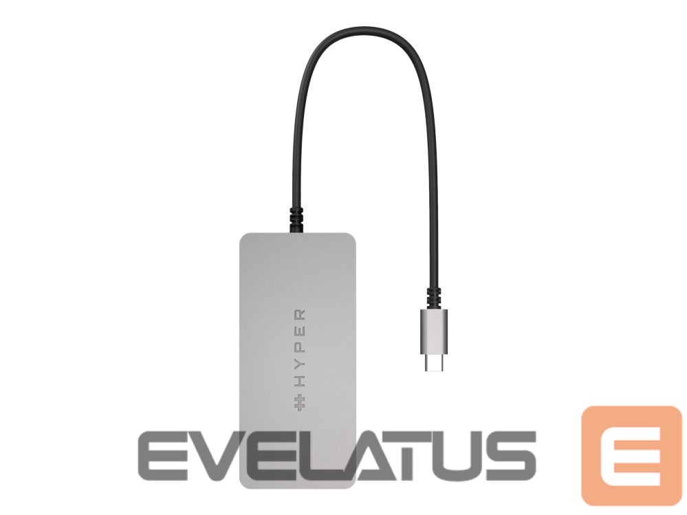 Bezvadu austiņas HYPER | Drive WWCB 5-in-1 Hub | Ethernet LAN (RJ-45) ports 1 | HDMI ports quantity 1