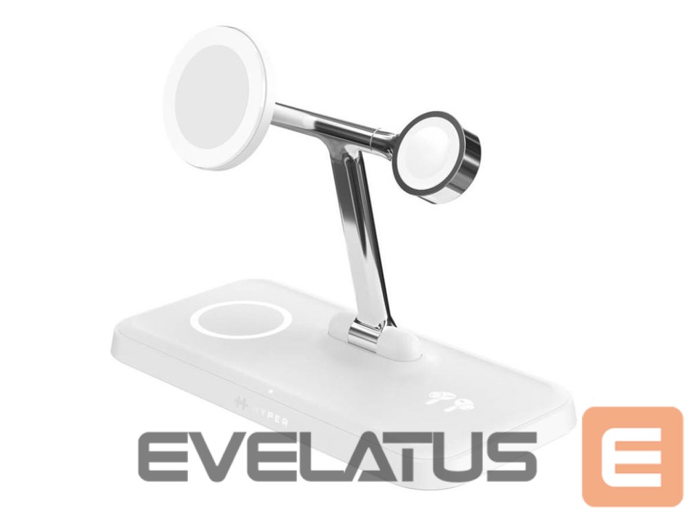 Controller HYPER Juice QI2 4 in 1 Charging Stand