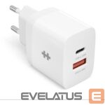 Fitneso apyrankė HYPER  Juice 20W USB-C Charger (EU) | White 