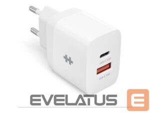 Fitnesa aproce HYPER  Juice 20W USB-C Charger (EU) | White 
