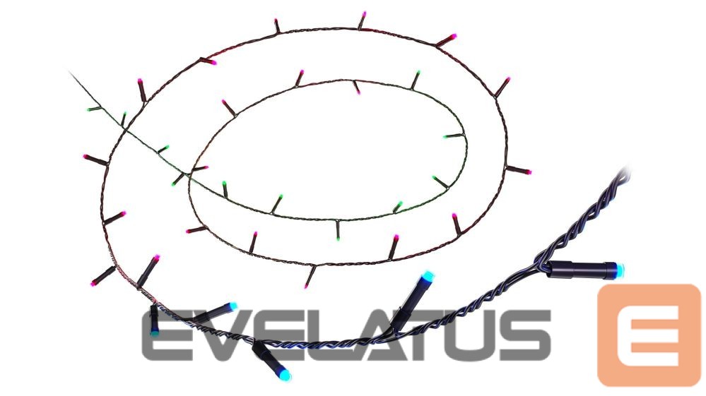 Lightings WIZ Smart WiFi LED Fairly Light, 20m|15 W