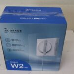 Nešiojamas kompiuteris Ecovacs  SALE OUT.  Window cleaning robot WINBOT W2 PRO, Auto-Spray, Straight-and-steady climbing, WIN-SLAM 4.0 |  Window Cleaning Robot | WINBOT W2 PRO | Corded | 2800 Pa | White | DAMAGED PACKAGING, USED, DIRTY, SCRATCHED, USED LIQUID BOTTLE 