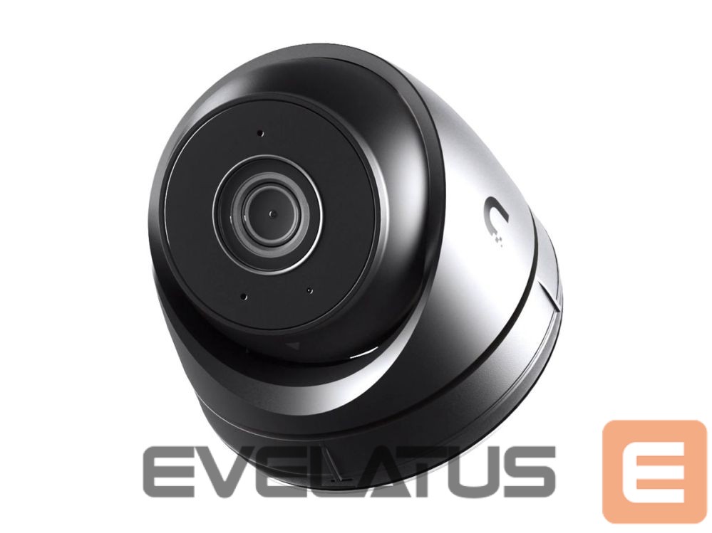 Web kamera UBIQUITI Ultra-compact, tamper-resistant, and weatherproof 2K HD PoE camera with long-range night vision, black |
