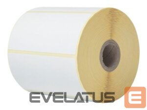Aksesuāri un izejmateriāli Brother  | BDE-1J050102-102 | White | High quality | 1050 labels per roll | 10.2 x 5 cm 