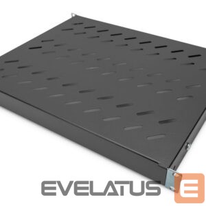 Kitos prekės Digitus  Fixed Mounting Shelf | DN-97645 | Black 