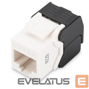 Adapteris Digitus  CAT 6A Keystone module, unshielded | DN-93606 