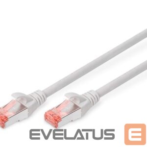 Converter Digitus  CAT 6 S/FTP | Patch cord | Length 20 m | Grey 