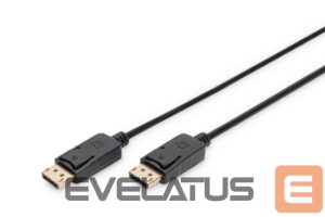 Аксессуар для мониторов Digitus  Connection Cable | DisplayPort | 3 m 