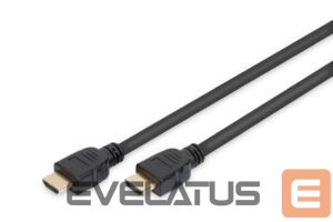 Аксессуар для мониторов Digitus  Ultra High Speed connection cable, type A | HDMI to HDMI | 5 m 