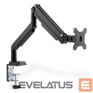 Кронштейн для телевизора Digitus  Desk Mount | DA-90394 | Adjustable Height, Rotate, Swivel | 15-32 " | Maximum weight (capacity) 9 kg | Black 