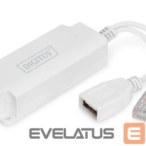 Сервер - Прочие аксессуары Digitus  | USB-A 5V PoE Splitter | DN-95208 