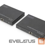 Charger Digitus  | 4K HDMI KVM Extender Set, 70 m | DS-55513 