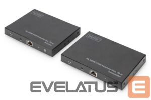 Įkroviklis Digitus  | 4K HDMI KVM Extender Set, 70 m | DS-55513 