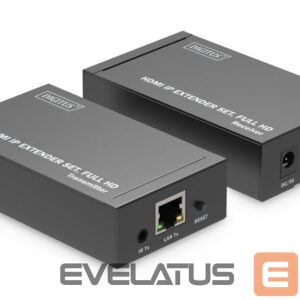 Laadija Digitus  | HDMI IP Extender Set, Full HD, 120 m | DS-55517 