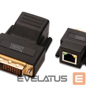 Charger Digitus  | DVI extender over Cat.5 / Cat.6 | DS-54101 