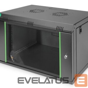 Other goods Digitus  Wall Mounting Cabinets Dynamic Basic Series | DN-19 07-U-EC-SW | Black | 38.9 x 60 x 45 cm 