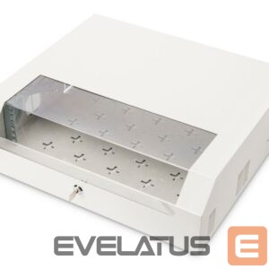 Muud kaubad Digitus  Wall Mounting Cabinet | DN-19 04U-PB | Light Grey 