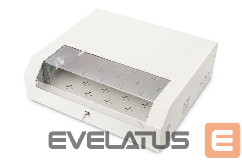 Muud kaubad Digitus Wall Mounting Cabinet | DN-19 04U-PB | Light Grey