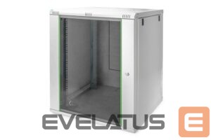 Kitos prekės Digitus  Wall Mounting Cabinet | DN-19 16U-6/6-EC | Light Grey 