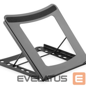 TV bracket Digitus  Desk Mount | DA-90368 | Height adjustment | 10-15 " | Maximum weight (capacity) 5 kg | Black 