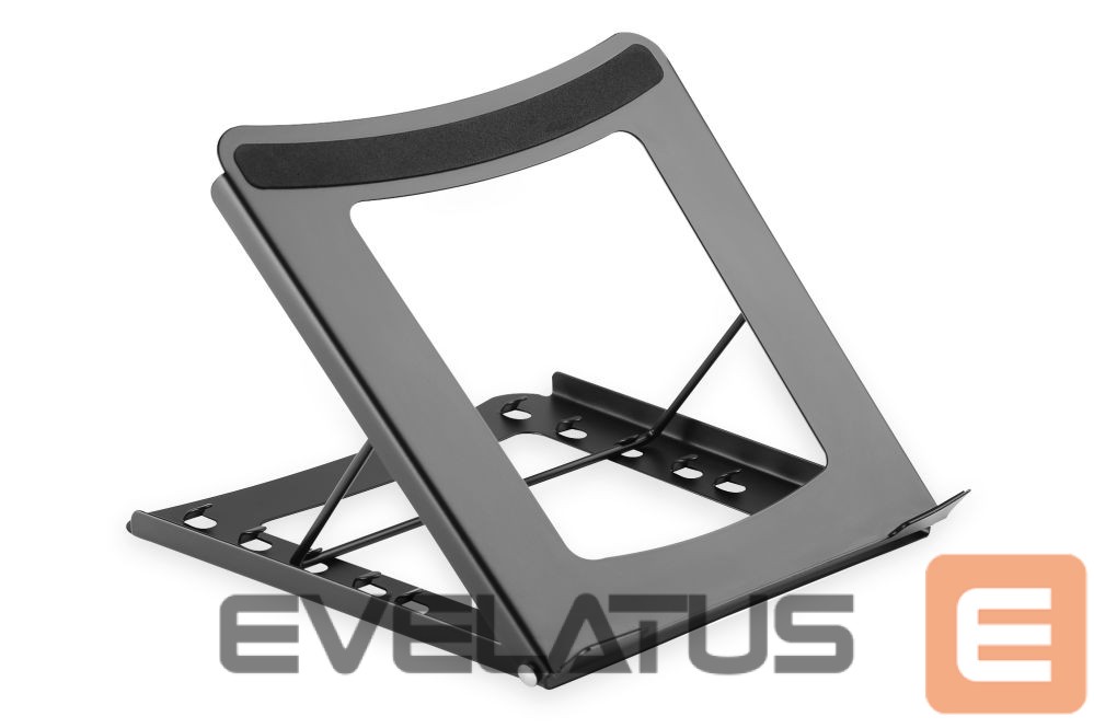 TV bracket Digitus Desk Mount | DA-90368 | Height adjustment | 10-15 " | Maximum weight (capacity) 5 kg | Black