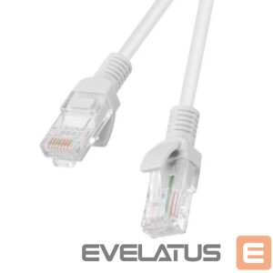 Monitori tarvik Lanberg  Patchcord CAT.5E UTP | PCU5-10CC-0200-S | 2 m 