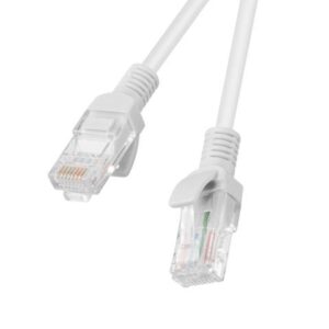 Monitoru piederums Lanberg  Patchcord CAT.5E UTP | PCU5-10CC-2000-S | 20 m 