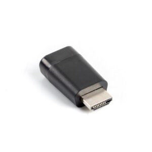 Laadija Lanberg  Adapter HDMI to VGA | AD-0016-BK 
