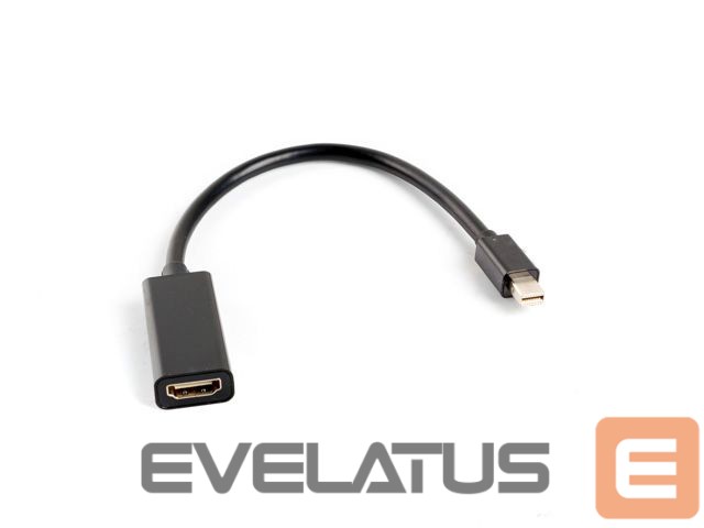 Laadija Lanberg Adapter Cable DisplayPort Mini to HDMI, 20 cm | AD-0005-BK