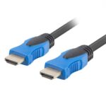 Аксессуар для мониторов Lanberg  HDMI V2.0 Cable 4K CU | CA-HDMI-20CU-0075-BK | HDMI to HDMI | 7.5 m 