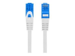 Monitoru piederums Lanberg  Patchcord Cat.6A S/FTP LSZH CCA | PCF6A-10CC-0150-S | 1.5 m 