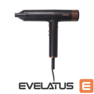 Veido apsauga Princess  Airstyler Pro | 529205 | 2000 W | Number of temperature settings 3 | Ionic function | Diffuser nozzle | Black 