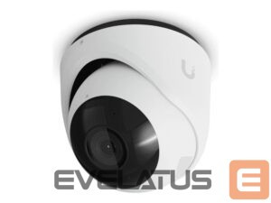 Webcam UBIQUITI  All-weather, tamper-resistant 4K PoE camera with a 1/1.8 