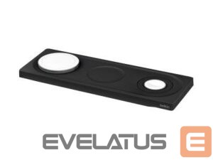 Controller Belkin  BOOST CHARGE PRO MagSafe 3-in-1 Charging pad with PSU (EU Power Supply Included) 