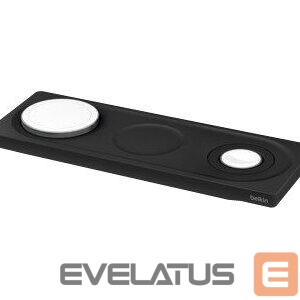 Controller Belkin  BOOST CHARGE PRO MagSafe 3-in-1 Charging pad with PSU (EU Power Supply Included) 