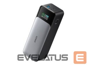 Išorinė baterija Anker  737 Power Bank Gen 2 B2C - UN Black Iteration 1 | A1289011 | 24000 mAh | Black 