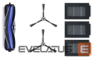 Dulkių siurblio priedas Ecovacs  DKT060175 Standard Service Kit 