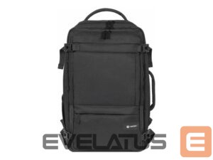 Portatīvo datoru soma Natec  Laptop Backpack Camel Lite 15.6, Black 