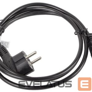Üleminek Lanberg  | Power cord, 1.8 m | CA-C5CA-11CC-0018-BK 