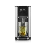 Virdulys Caso  Turbo hot water dispenser | HW 630 | Water Dispenser | 2600 W | 2.5 L | Plastic/Stainless Steel | Black/Stainless Steel 