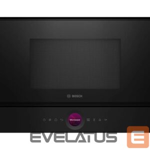 Mikrolaineahi Bosch  | Microwave Oven | BFL7221B1 | Built-in | 21 L | 900 W | Black 